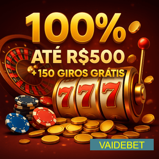 Viva a Emoção do Cassino Online na VAIDEBET