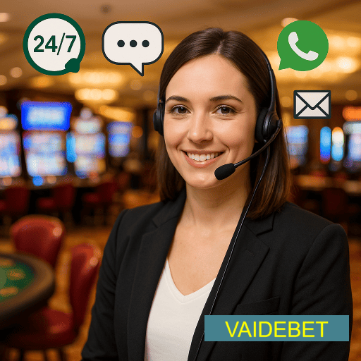 Figura 3 do login da VAIDEBET